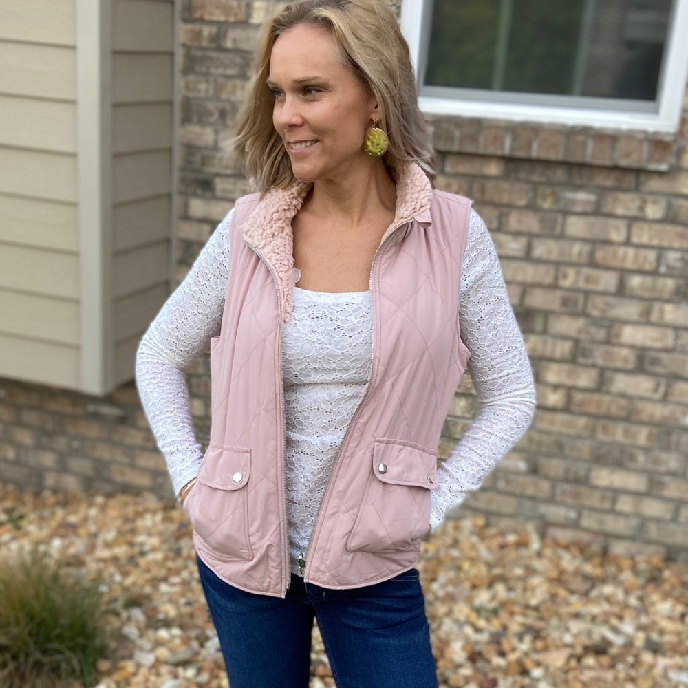 New Adventures Reversible Vest